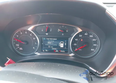 2024 Chevrolet Equinox Awd 2Fl z USA, uszkodzony, nr VIN 3GNAXTEG6RL237140